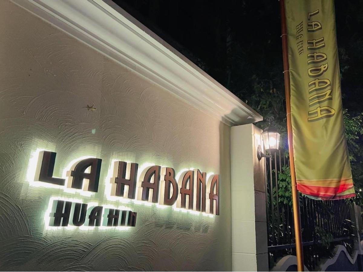 La Habana Huahin By Ying Apartment Bagian luar foto