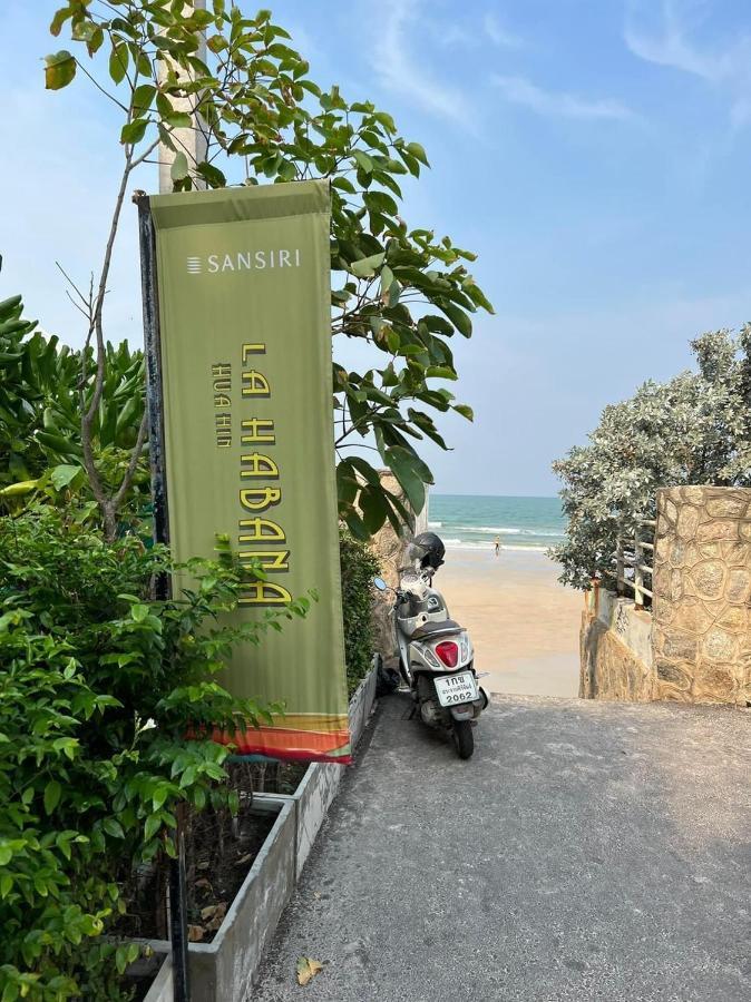 La Habana Huahin By Ying Apartment Bagian luar foto